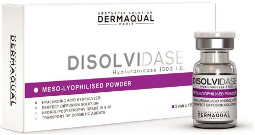 1500 IU Disolvidase Hyaluronidase Injection