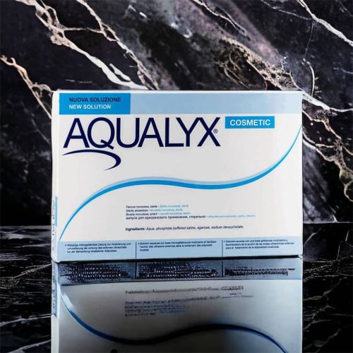Aqualyx Injection, Form : Liquid, Packaging Type : Paper Box
