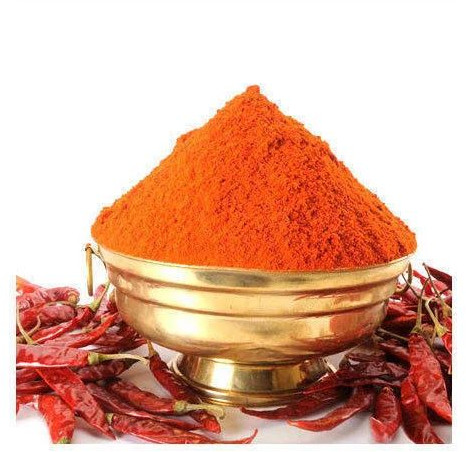 Dry Red Chilli Powder For Cooking