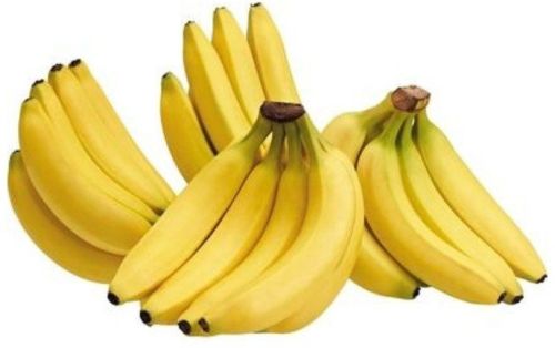 Fresh Yellow Banana, Packaging Type : Plastic Crate