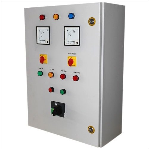 1 HP Automatic Borewell Submersible Pump Control Panel