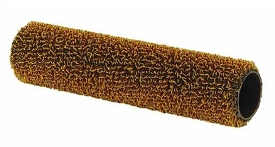 Synthetic Fiber Texture Roller