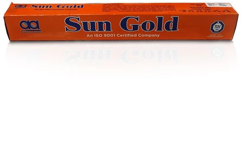 AC 2.0 X 350 Welding Electrodes Rods, Brand Name : Sun Gold