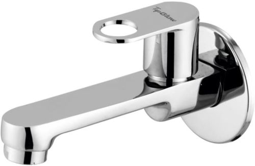 AquaFlow Stainless Steel Water Taps, Color : Silver, Chrome
