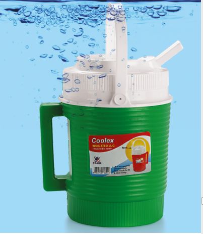 1.2 Litre Coolex With Side Handle Water Jug
