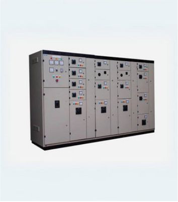 Customised Electric Control Panel For Industrial