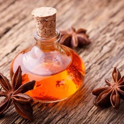 Anise Oil For Aromatherapy, Cosmetics, Pharmaceuticals