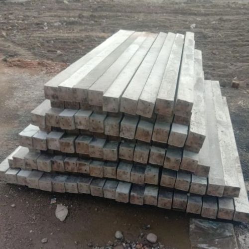 Polished 11 Feet RCC Poles For Electric Line Use