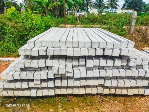 7 Feet RCC Poles For Fen