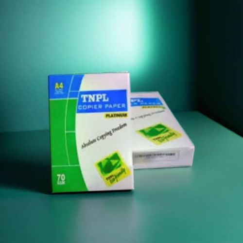 TNPL A4 Copier Paper, Pulp Material : Virgin Wood Pulp