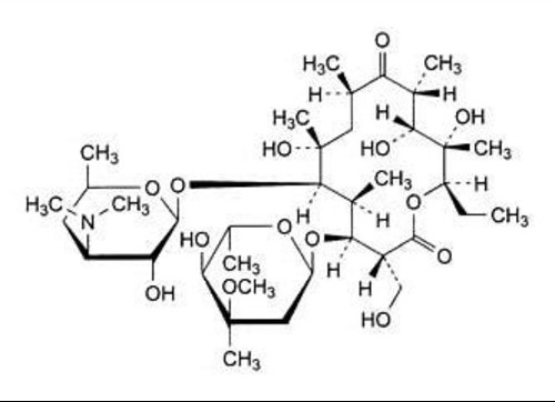 Scintel Erythromycin Ep Impurity A, Form : Powder