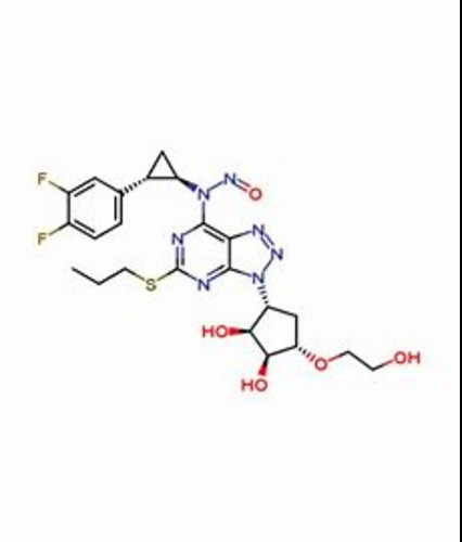 Scintel N-Nitrosamine Ticagrelor, Grade : Medicine Grade