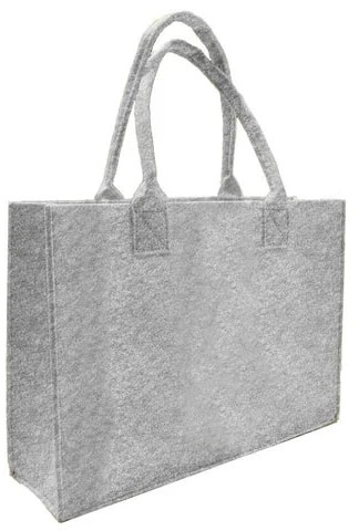 Felt Plain Bags, Gender : Female