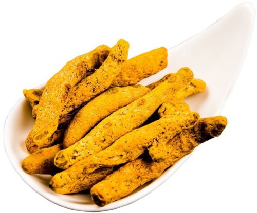 Dry Turmeric Finger, Color : Yellow, Packaging Size : 10 Kg, Packaging Type : Bag