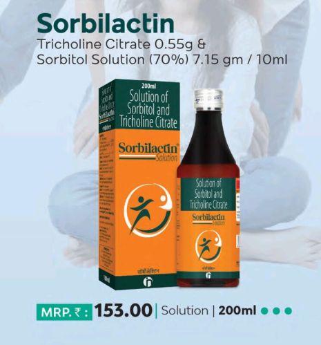 200ml Sorbilactin Solution