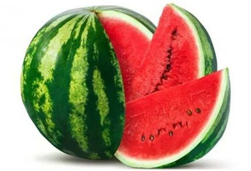 Natural Fresh Watermelon For Human Consumption