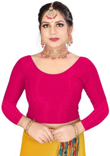 Cotton Blouse, Sleeve Type : Half Sleeves