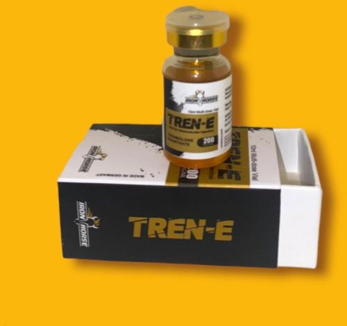 Iron Horse Liquid Testosterone Enanthate 250mg Injection