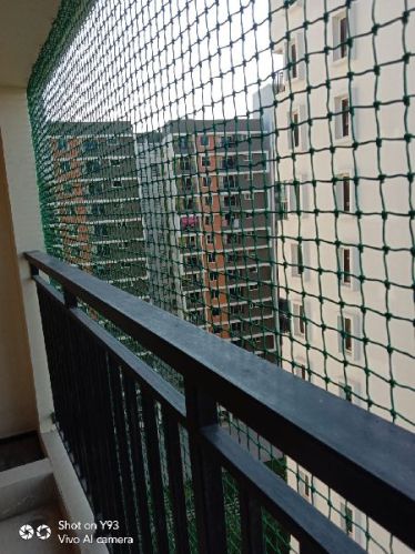 Plain Nylon Monkey Safety Nets