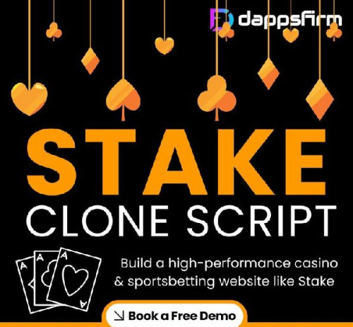 Stake Clone Script