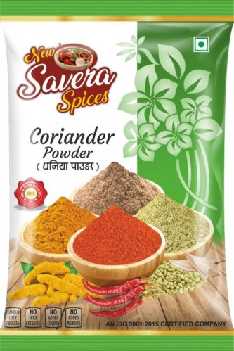 New Savera Coriander Powder, Color : Light Brown