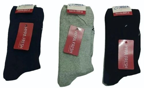 Prevure Cotton Multicolor Antibacterial Diabetic Socks, Gender : Unisex