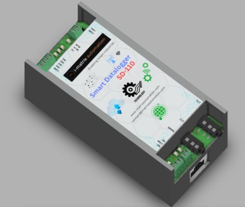 I-matrix Automation Smart Data Logger SD-110