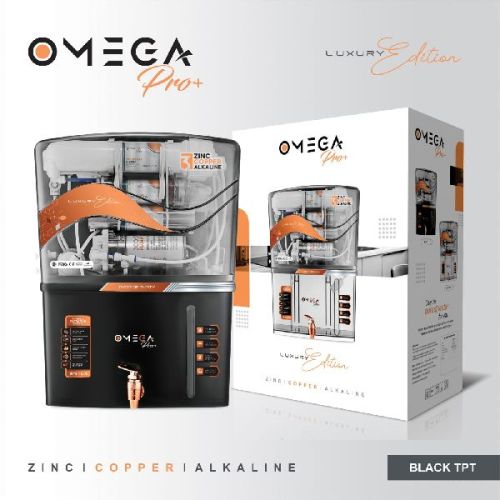 Automatic Omega Pro RO, Power Source : Electric