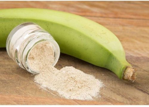 Natural Cavendish Green Banana Powder, Packaging Size : 10 Kg