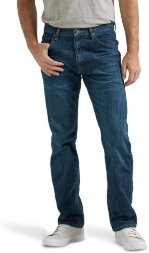 Plain Denim Mens Regular Jeans, Color : Blue