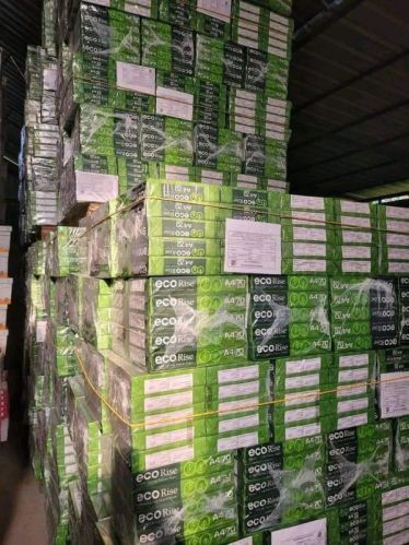 Eco Rise Copier Paper, Color : Blue 210 Mm X 297 Mm