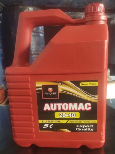 Automotive Lubricants