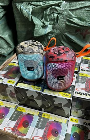 Ivon Styiish Bluetooth Speaker Standard