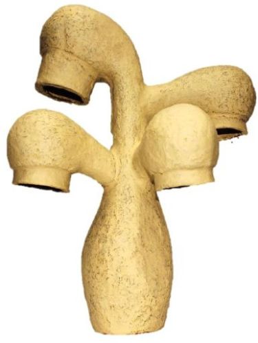 PMTTL001 Paper Mache Table Lamp For Decoration