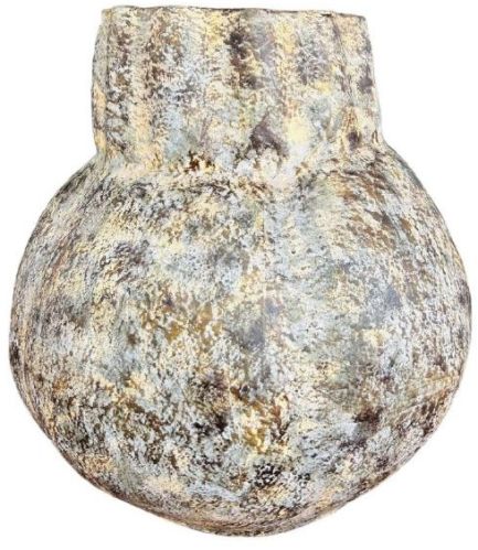 PMV33 Paper Mache Flower Vase For Decoration