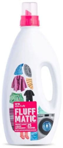 Ifb Fluff Frond Load Fabric Care Liquid Detergent