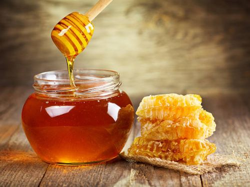 Farmwick Honey, Color : Light Red, Form : Gel