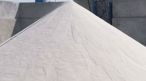 Silica Sand, Grade : Industrial Grade
