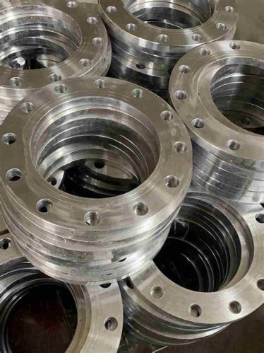 Steel Flanges, Certification : COA