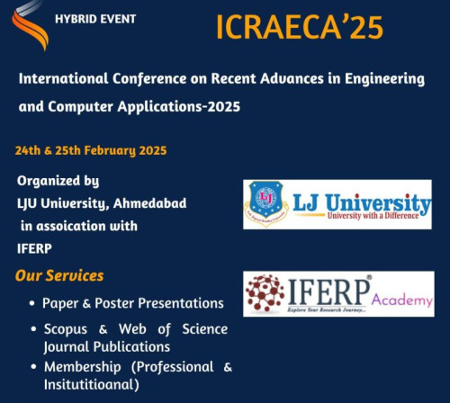 Icraeca Conference Service