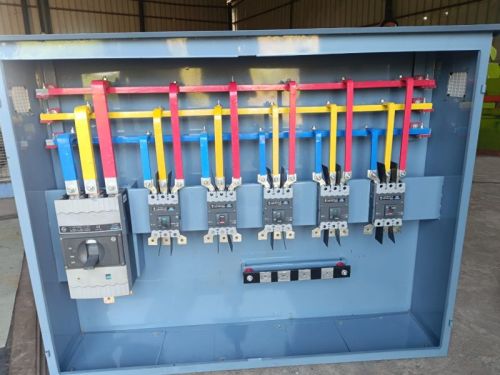 50hz LT Distribution Panel For Industrial Use