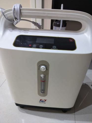 Philips Electric Oxygen Concentrator Machine