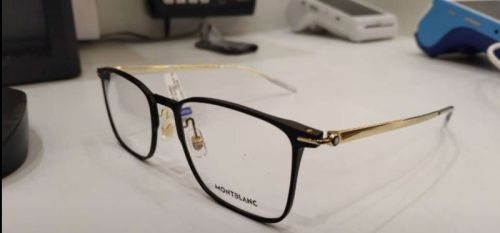 Mont Blanc Optical Glasses With Best Fitted Nikon Lenses
