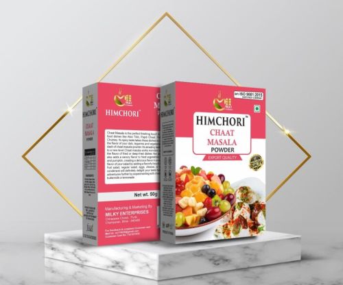 Blended Himchori Chaat Masala, Packaging Size : 50gm