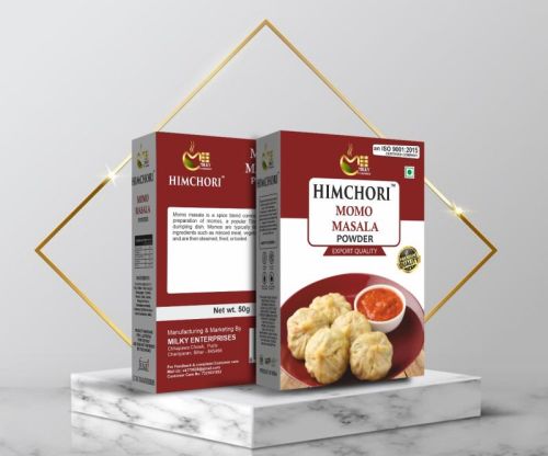 Blended Himchori Momos Masala, Packaging Size : 50gm