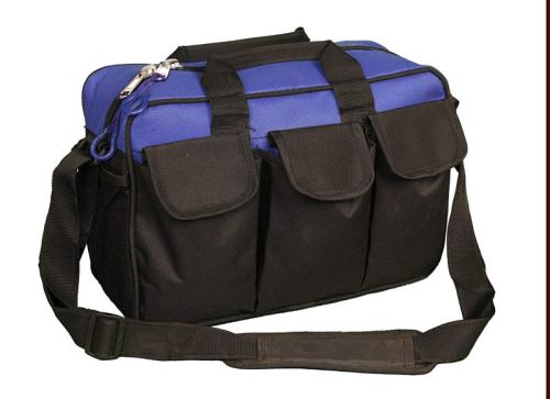 Pahal Nylon Tool Bag For Electrician, Technician, Mechanic, Service Engineer And Office Use Water Pr