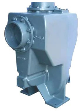 15 HP Kirloskar Self Priming Pump For Industrial