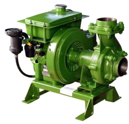 Air Cooled Rotary Pump For Industrial