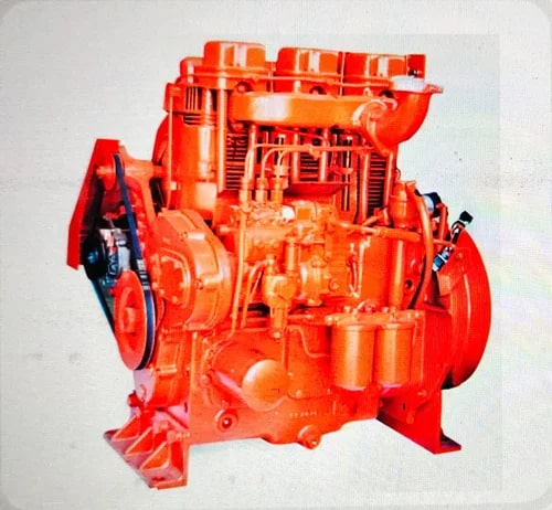 Electric Eicher Diesel Engine For Industrial