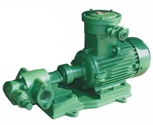 Electric Kirloskar Hi-flow Pump, Color : Green